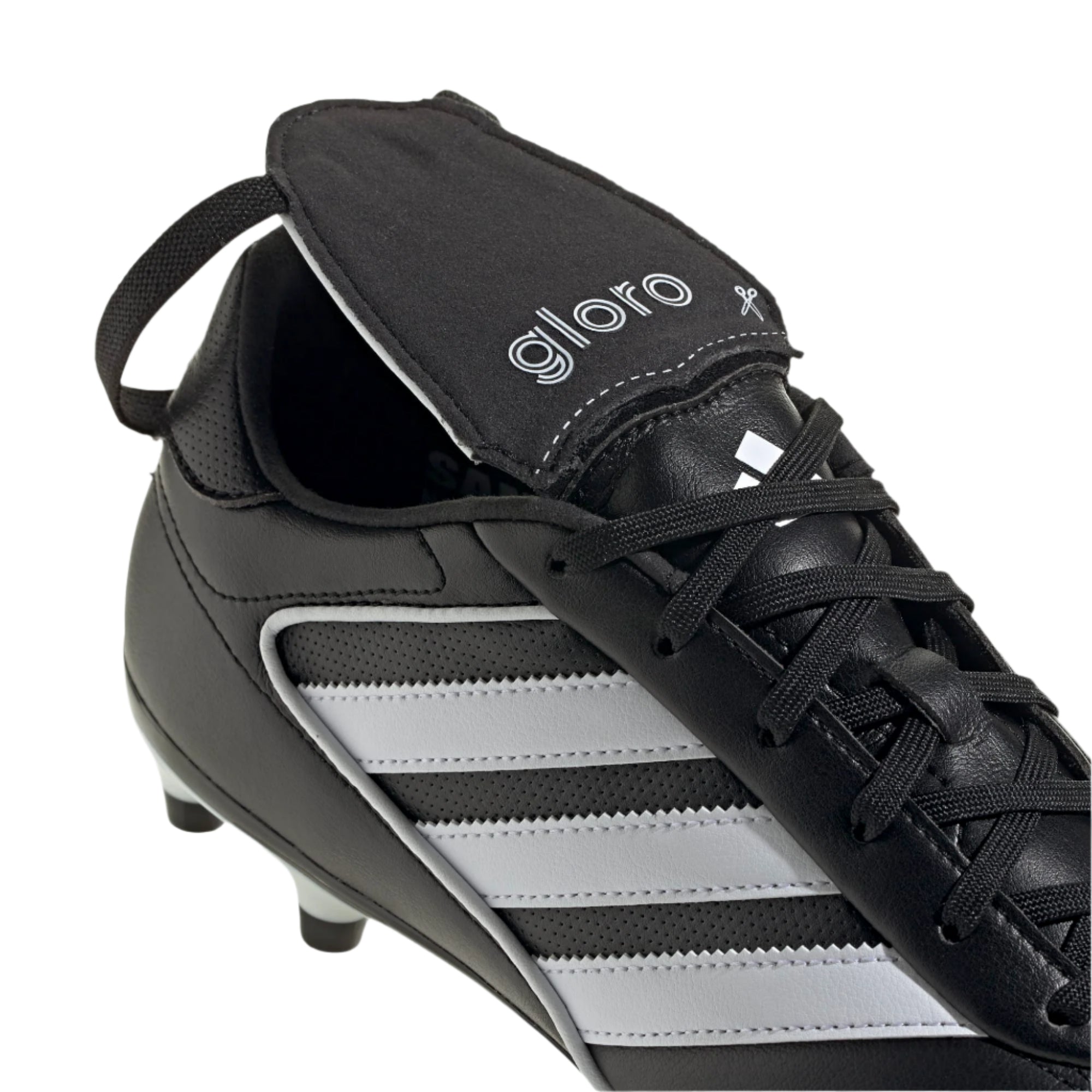 adidas Copa Gloro II FG - Black/White – Third Coast Soccer