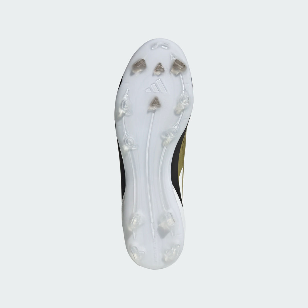 adidas F50 Messi League FG/MG - Gold/White/Black – Third adidas F50 Messi League FG/MG - Gold/White/Black – Third