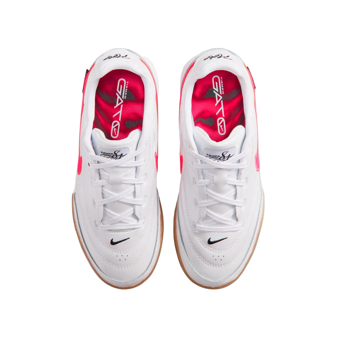 Nike Nike Jr. Tiempo Streetgato - Multi-Color/Black Youth Footwear - Third Coast Soccer