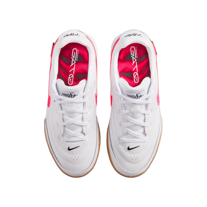 Nike Nike Jr. Tiempo Streetgato - Multi-Color/Black Youth Footwear - Third Coast Soccer