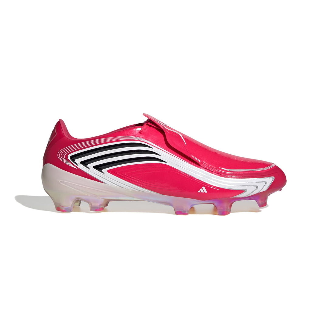 adidas F50 Messi Elite FG - Red/Black Men's Footwear - Third Coast Soccer