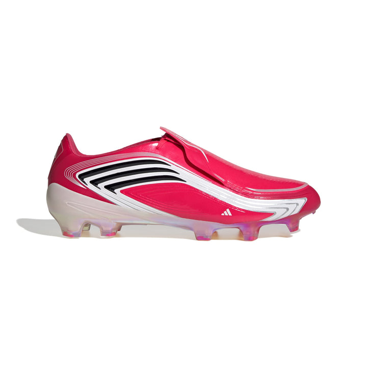 adidas F50 Messi Elite FG - Red/Black Men's Footwear - Third Coast Soccer