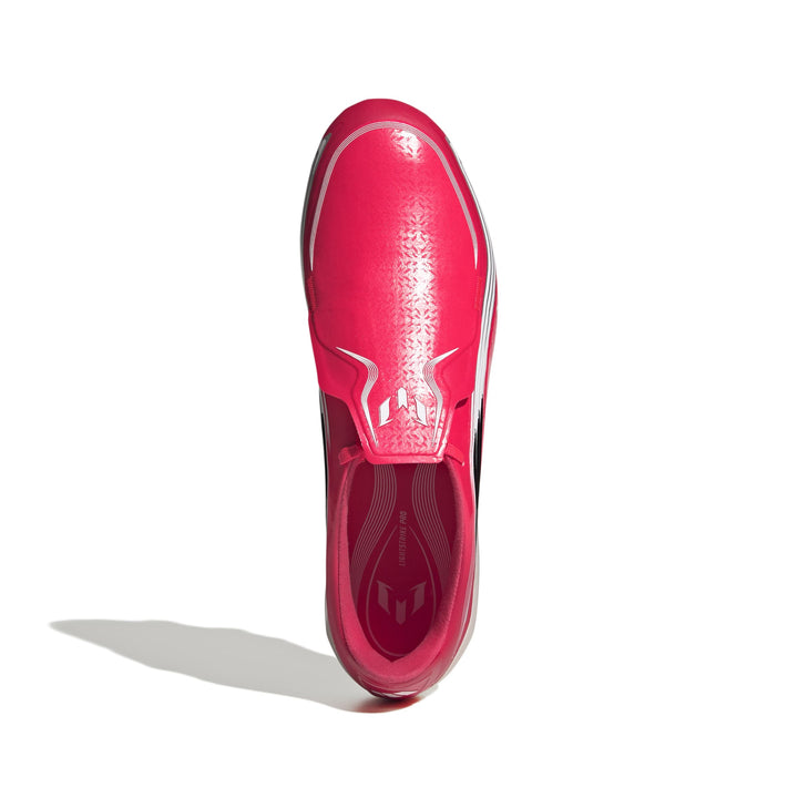adidas F50 Messi Elite FG - Red/Black Men's Footwear - Third Coast Soccer