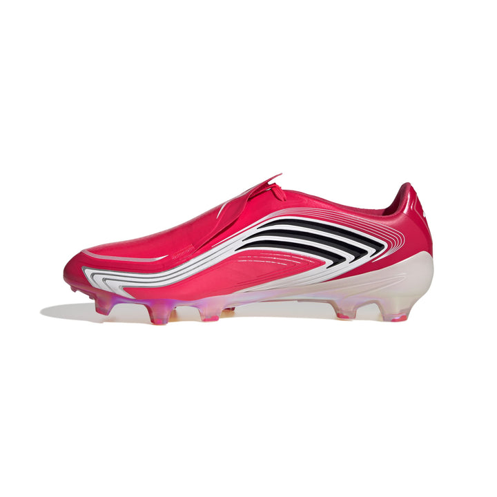 adidas F50 Messi Elite FG - Red/Black Men's Footwear - Third Coast Soccer