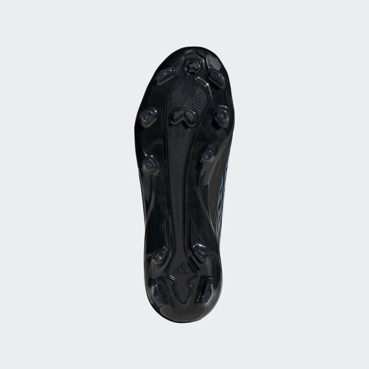 adidas Youth F50 Hyperfast Elite FG - Black Youth Footwear - Third Coast Soccer