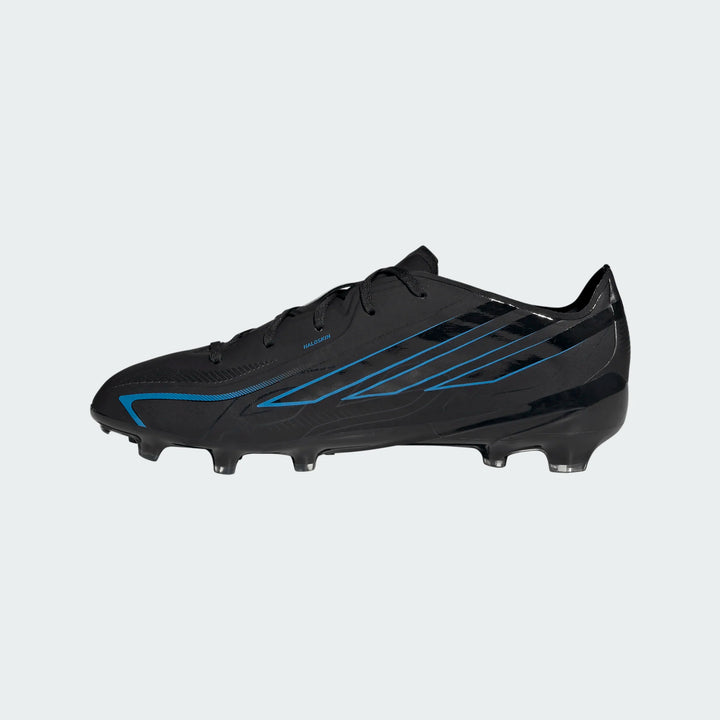 adidas Youth F50 Hyperfast Elite FG - Black Youth Footwear - Third Coast Soccer
