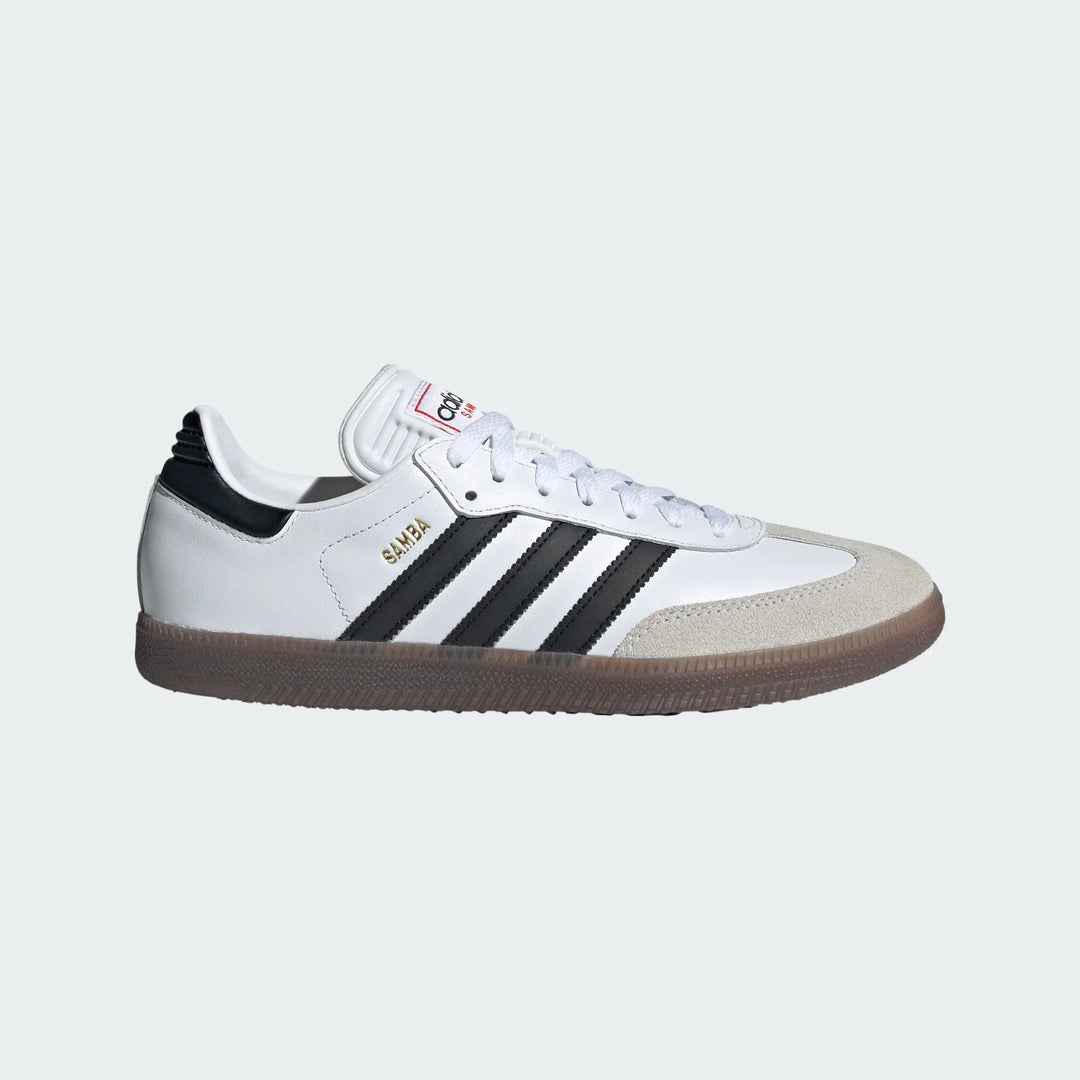 adidas Samba Classic - White/Black – Third Coast Soccer adidas Samba Classic - White/Black – Third Coast Soccer
