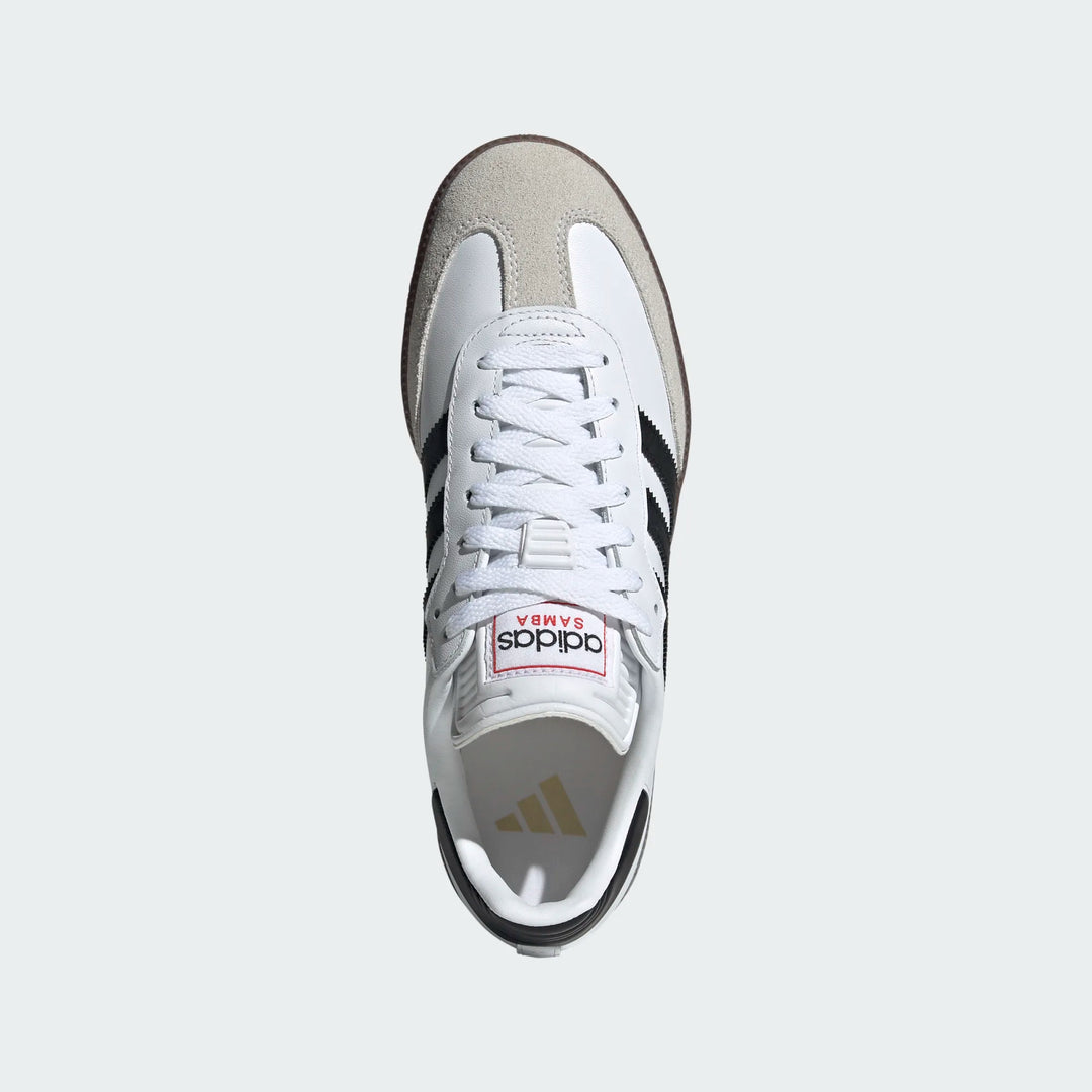 adidas Samba Classic - White/Black – Third Coast Soccer adidas Samba Classic - White/Black – Third Coast Soccer