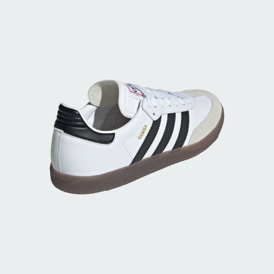 adidas Samba Classic - White/Black – Third Coast Soccer adidas Samba Classic - White/Black – Third Coast Soccer