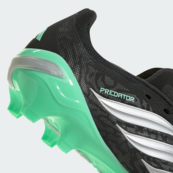 adidas Predator League FG - Black/Silver