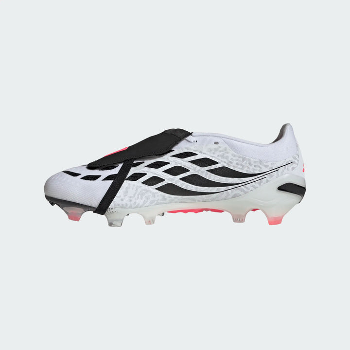 adidas Predator Pro FT FG - Feather White/Solar Turbo/Core Black