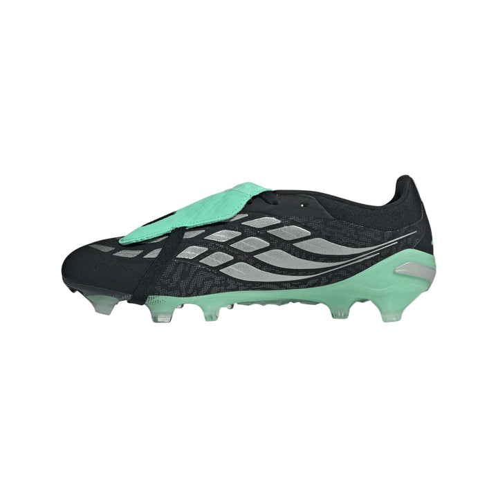 adidas Predator Pro FT FG - Black/Silver/Mint