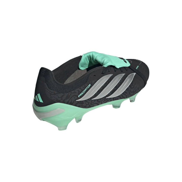 adidas Predator Pro FT FG - Black/Silver/Mint