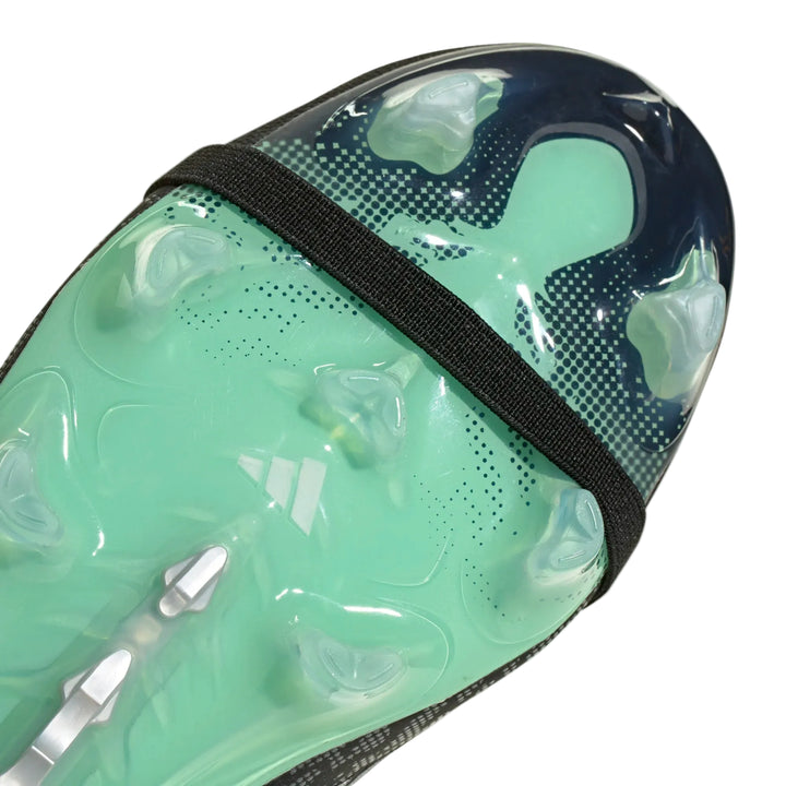 adidas Predator Pro FT FG - Black/Silver/Mint