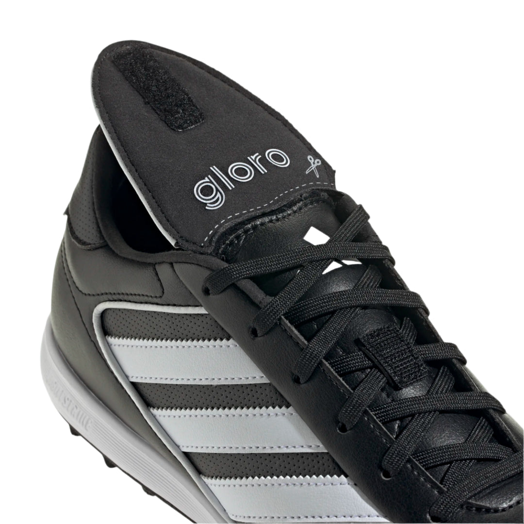 adidas Copa Gloro II Turf - Black/White Men's Footwear - Third Coast Soccer