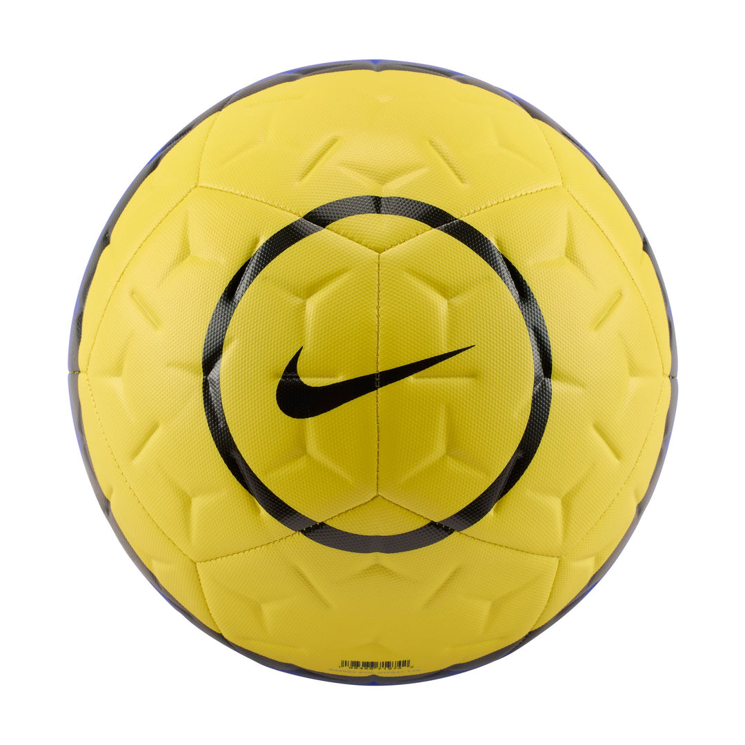 Nike Academy Total 90 Ball - Yellow/Blue/Black