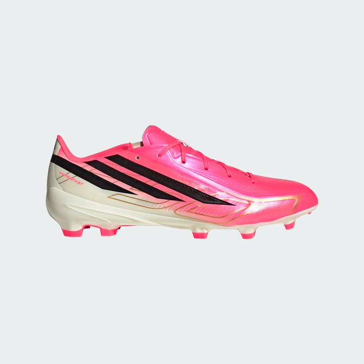 adidas F50 Hyperfast League FG - Solar Turbo/Black Men's Footwear - Third Coast Soccer