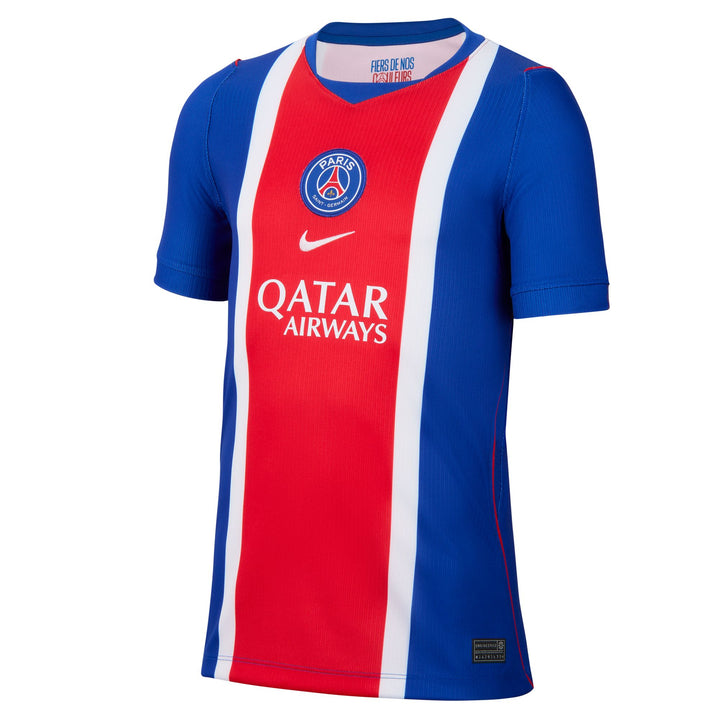 Nike Youth Paris Saint-Germain Home Jersey 26/27 Club Replica - Third Coast Soccer
