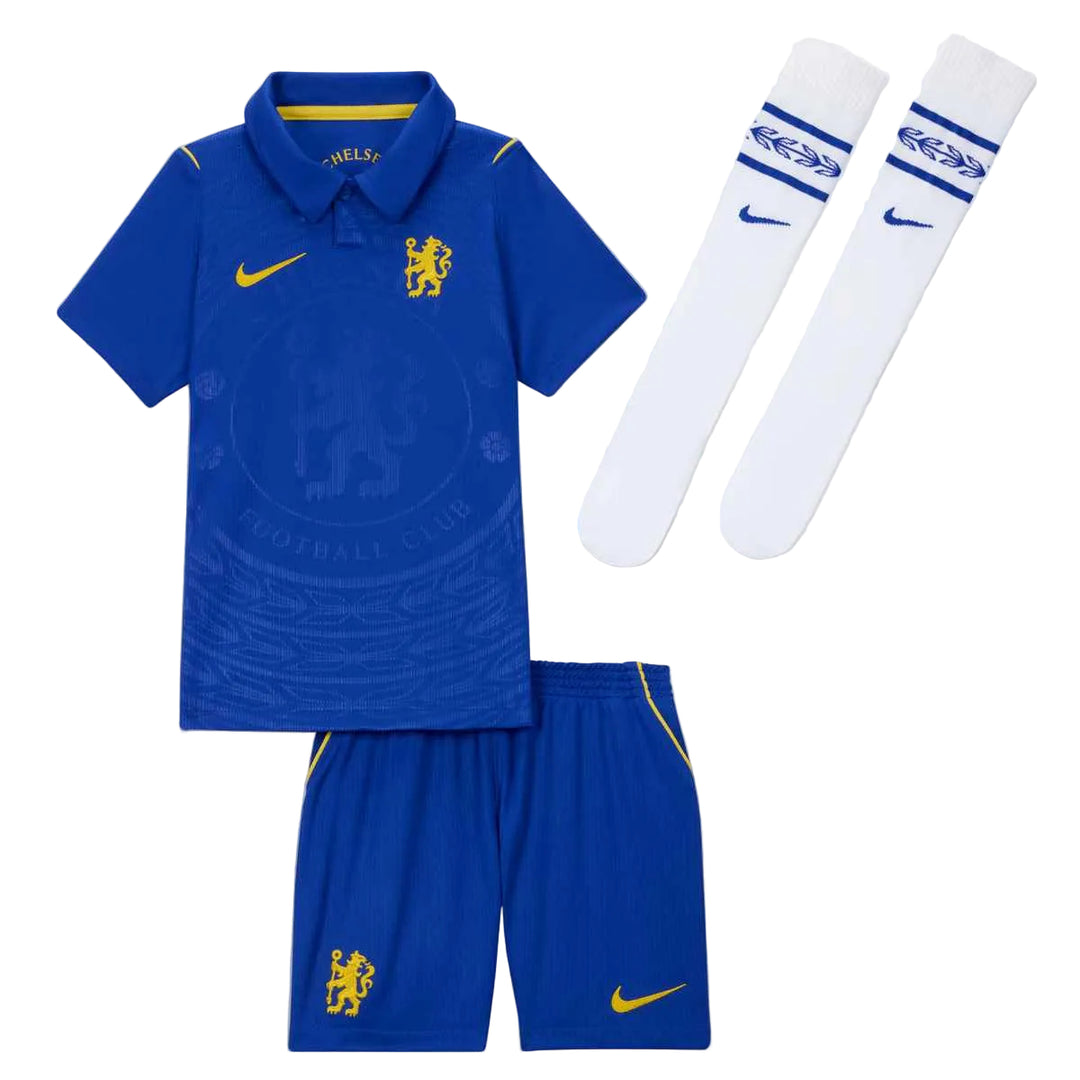 Nike Youth Chelsea FC Home Kit 26/27 Club Replica - Third Coast Soccer