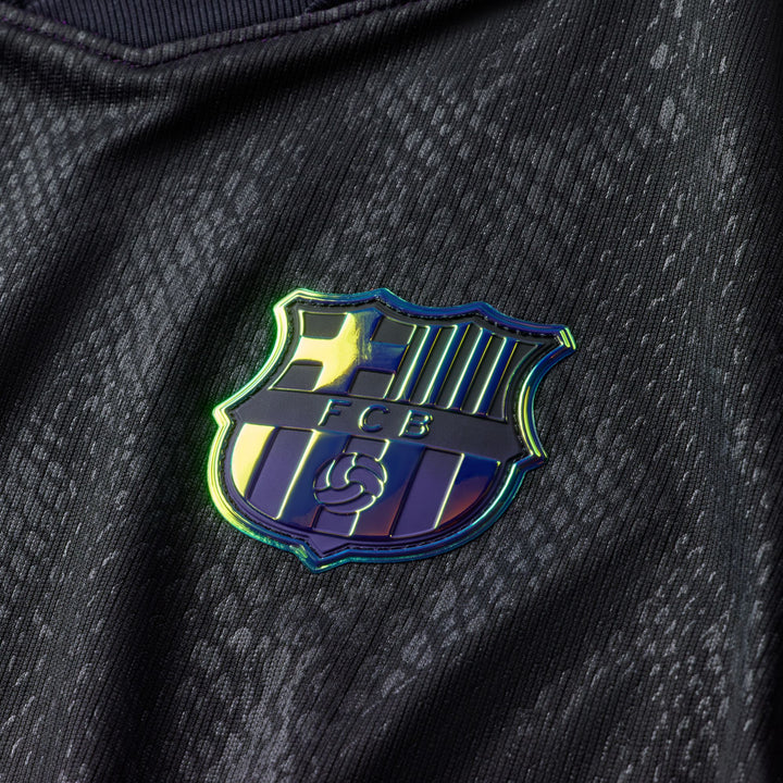 Nike Youth FC Barcelona Away Jersey 26/27 Club Replica - Third Coast Soccer