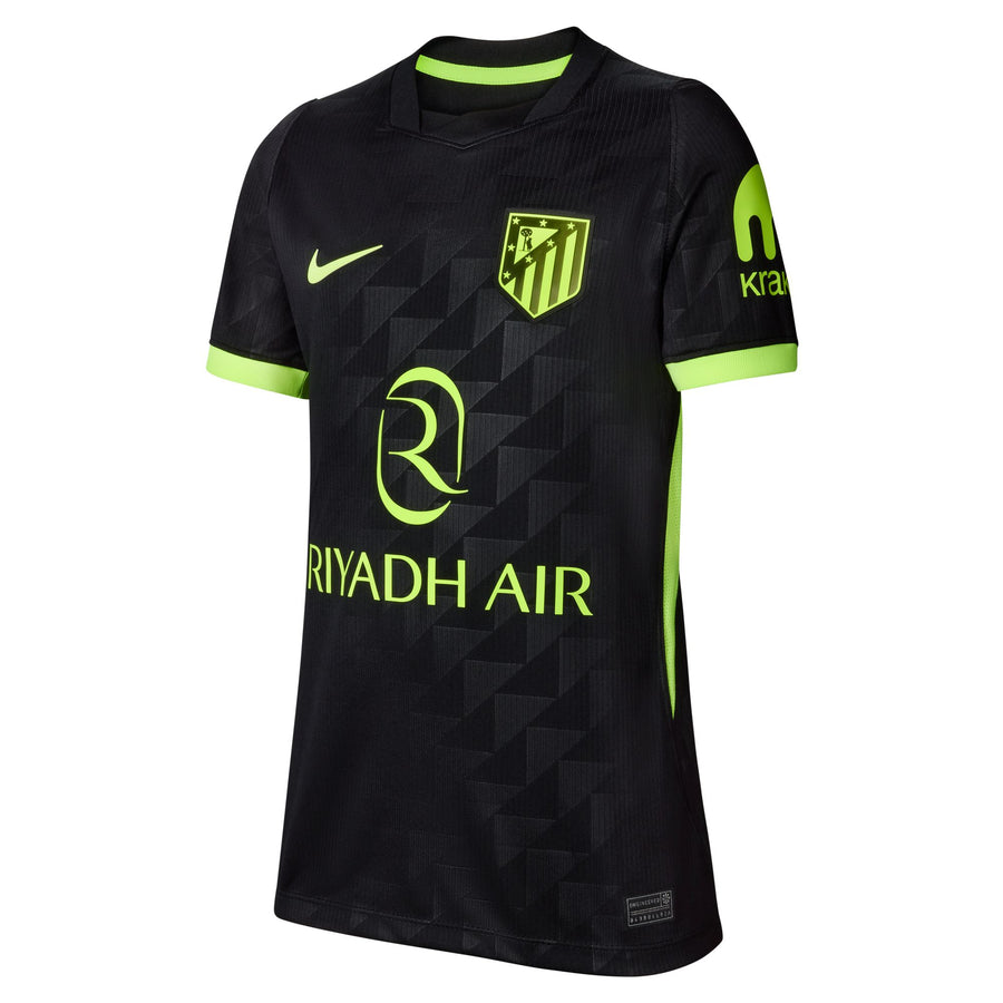Nike Youth Atletico Madrid Away Jersey 26/27 Club Replica - Third Coast Soccer