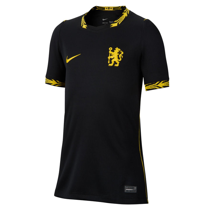 Nike Big Kids Chelsea FC Away Jersey 26/27 Club Replica - Third Coast Soccer