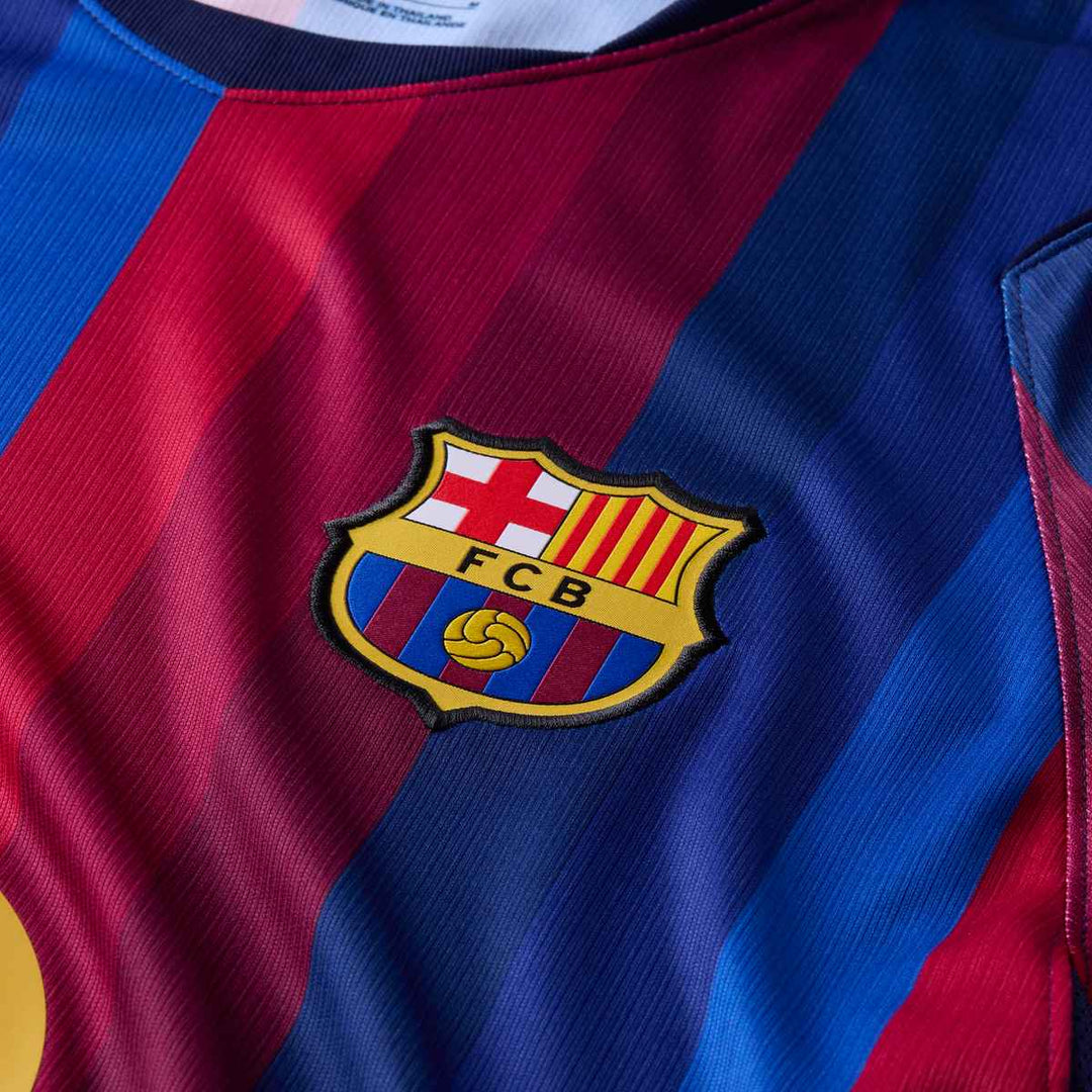 Nike FC Barcelona Home Jersey 26/27 Club Replica - Third Coast Soccer
