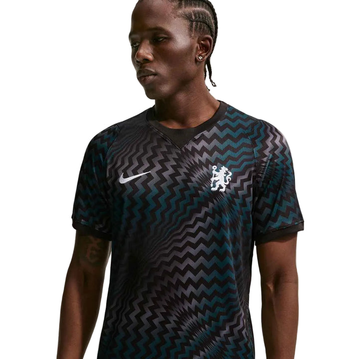 Nike Chelsea FC Goalkeeper SS Jersey 26/27 Club Replica - Third Coast Soccer