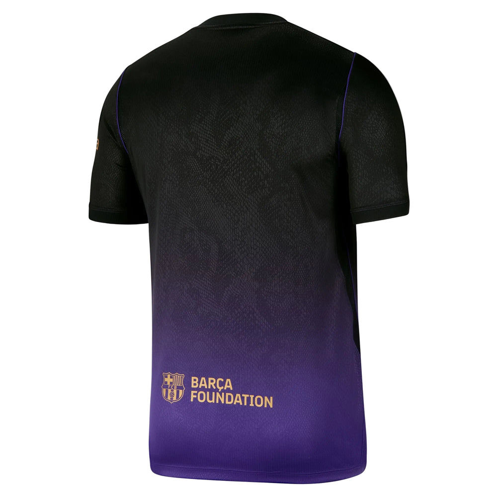 Nike FC Barcelona Away Jersey 26/27 Club Replica - Third Coast Soccer