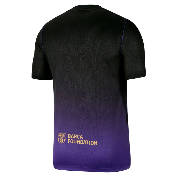 Nike FC Barcelona Away Jersey 26/27 Club Replica - Third Coast Soccer