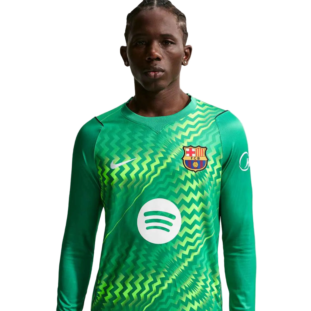 Nike FC Barcelona Goalkeeper Jersey 26/27