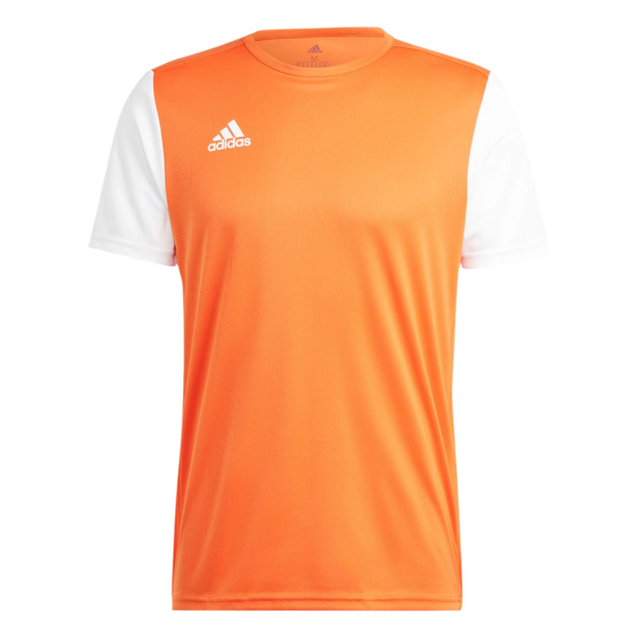 adidas Youth Estro 19 Jersey - Team Orange/White Jerseys   - Third Coast Soccer