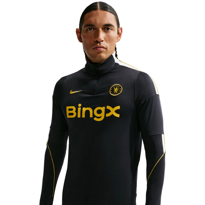 Nike Chelsea FC Strike Drill Top Club Replica - Third Coast Soccer