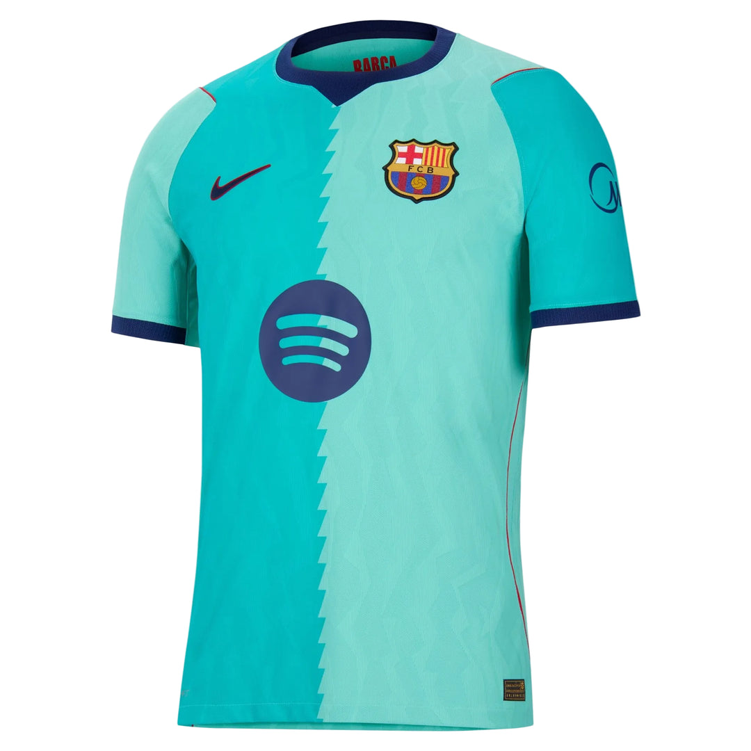 Nike FC Barcelona Match Third Jersey 26/27 Club Replica - Third Coast Soccer