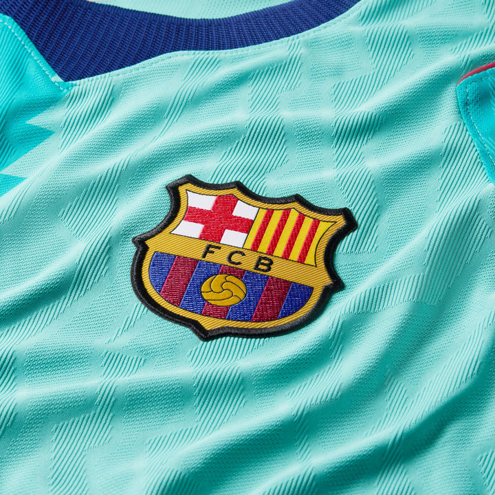 Nike FC Barcelona Match Third Jersey 26/27 Club Replica - Third Coast Soccer