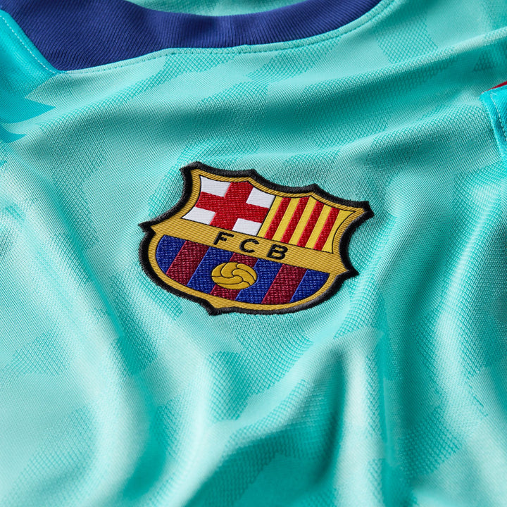 Nike FC Barcelona Third Jersey 26/27 Club Replica - Third Coast Soccer