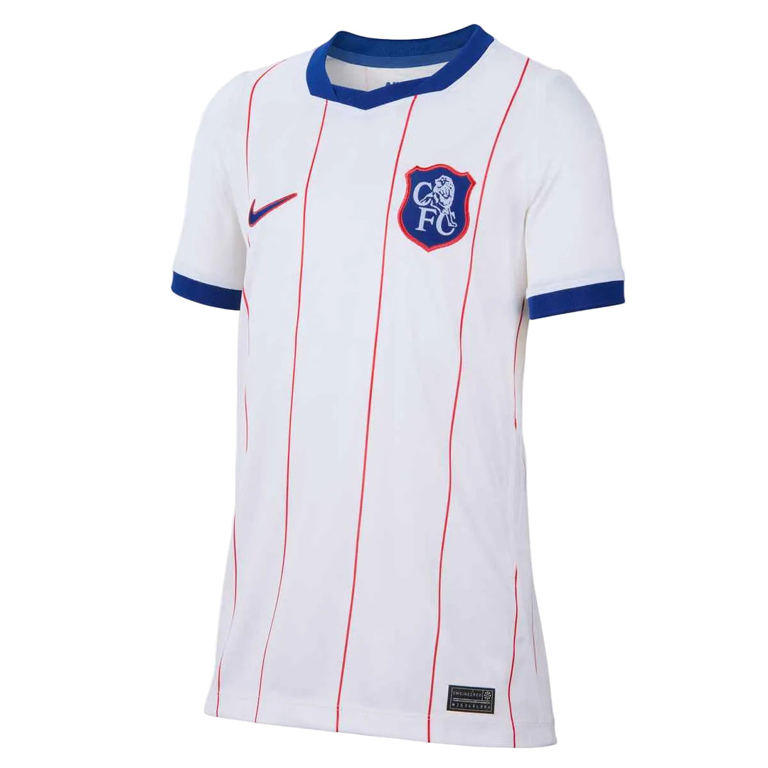 Nike Big Kids Chelsea FC Third Jersey 26/27 Club Replica - Third Coast Soccer