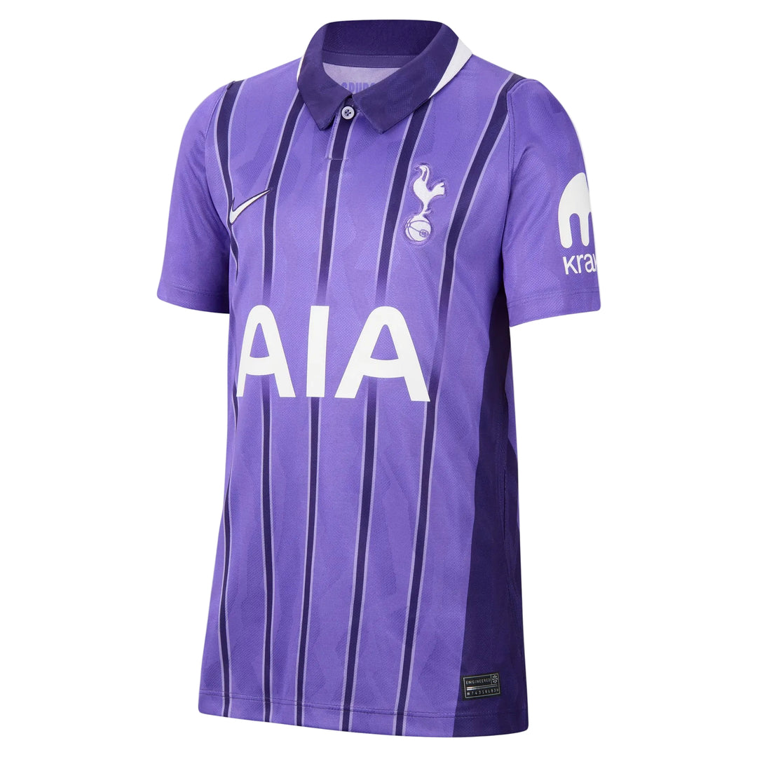 Nike Youth Tottenham Hotspur Third Jersey 26/27 Club Replica - Third Coast Soccer