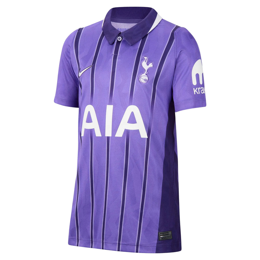 Nike Youth Tottenham Hotspur Third Jersey 26/27 Club Replica - Third Coast Soccer