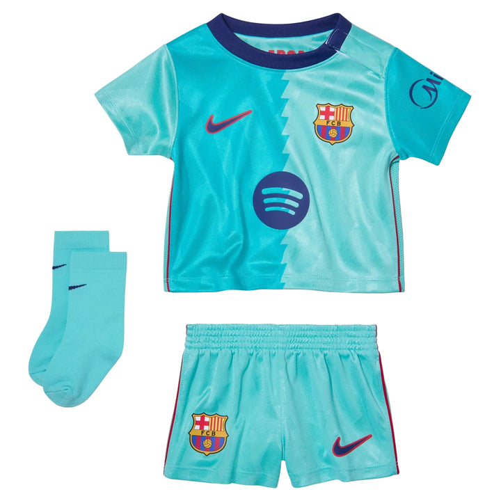 Nike Baby/Toddler FC Barcelona Third Jersey 26/27