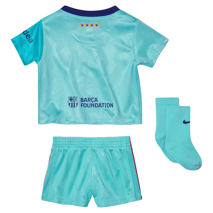 Nike Baby/Toddler FC Barcelona Third Jersey 26/27