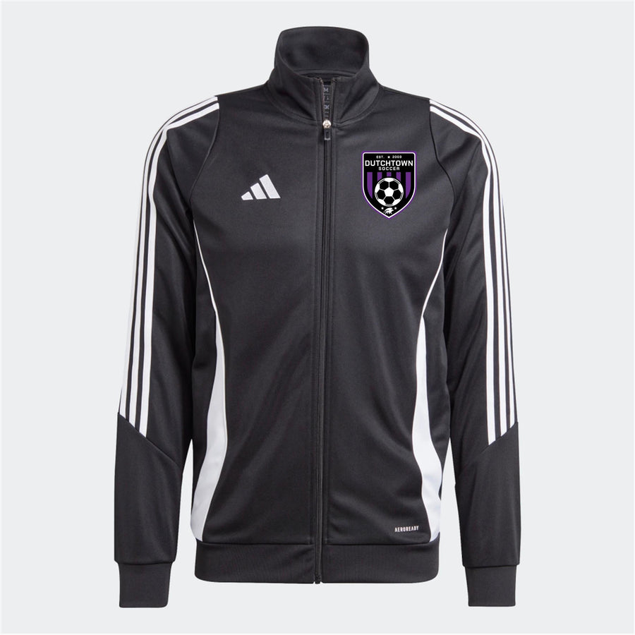 adidas Dutchtown Tiro 24 Training Jacket Dutchtown High School - Third Coast Soccer