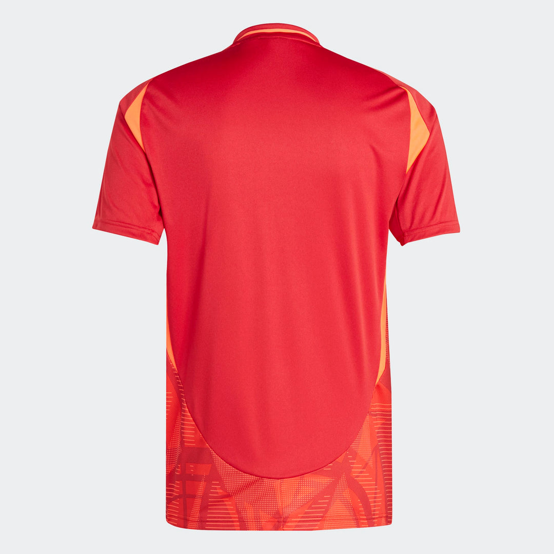 adidas Men's Tiro 24 Competition Match Jersey - Red Jerseys   - Third Coast Soccer