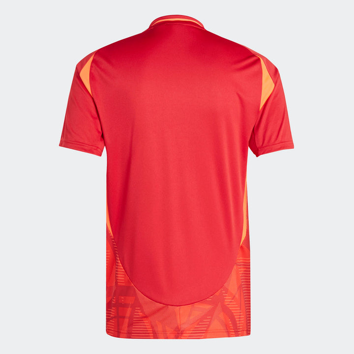 adidas Men's Tiro 24 Competition Match Jersey - Red Jerseys   - Third Coast Soccer