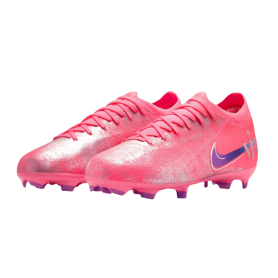 Nike Youth Mercurial Vapor 16 Pro Vini Jr. FG - Sunset Pulse Youth Footwear - Third Coast Soccer
