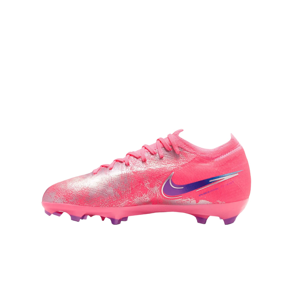 Nike Youth Mercurial Vapor 16 Pro Vini Jr. FG - Sunset Pulse Youth Footwear - Third Coast Soccer