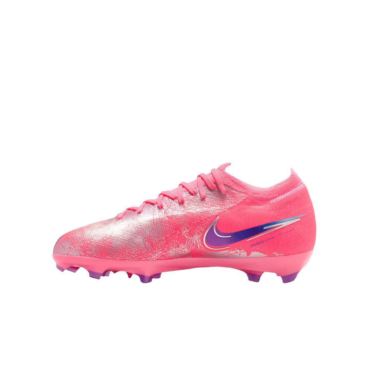 Nike Youth Mercurial Vapor 16 Pro Vini Jr. FG - Sunset Pulse Youth Footwear - Third Coast Soccer