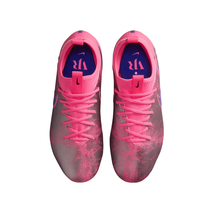 Nike Youth Zoom Vapor 16 Vini Jr. Academy FG/MG - Sunset Pulse/Royal Youth Footwear - Third Coast Soccer