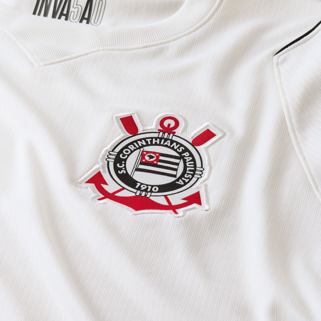 Nike S.C. Corinthians Home Jersey Club Replica - Third Coast Soccer