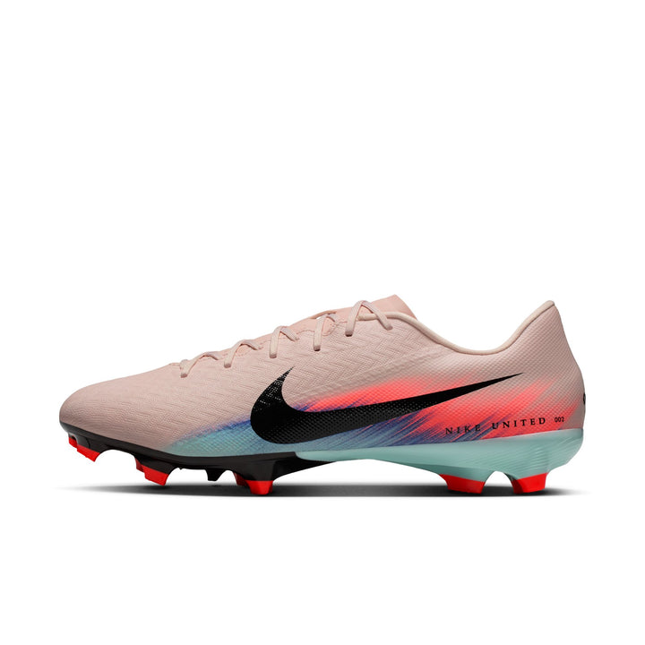 Nike United Mercurial Vapor 16 Academy FG - Red/Blue